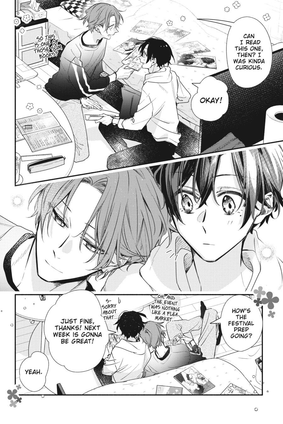 Sasaki and Miyano Chapter 48 - Page 26