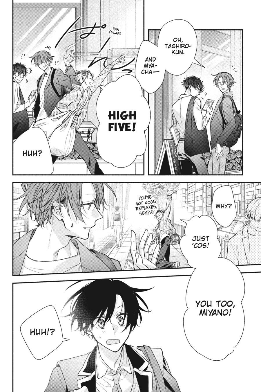 Sasaki and Miyano Chapter 49 - Page 24
