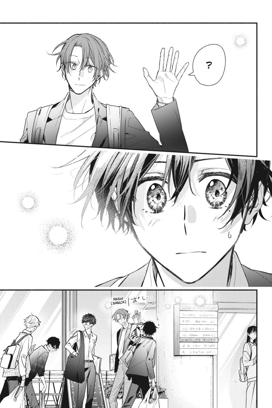 Sasaki and Miyano Chapter 49 - Page 25