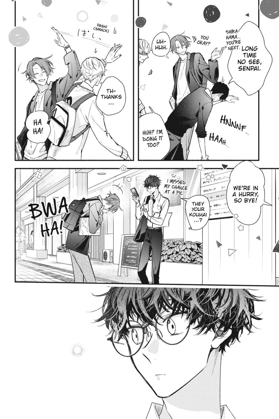 Sasaki and Miyano Chapter 49 - Page 26