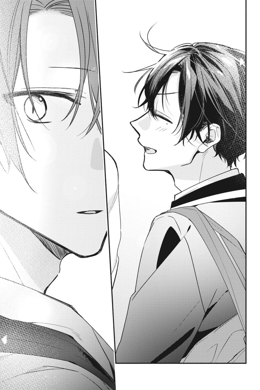 Sasaki and Miyano Chapter 49 - Page 29
