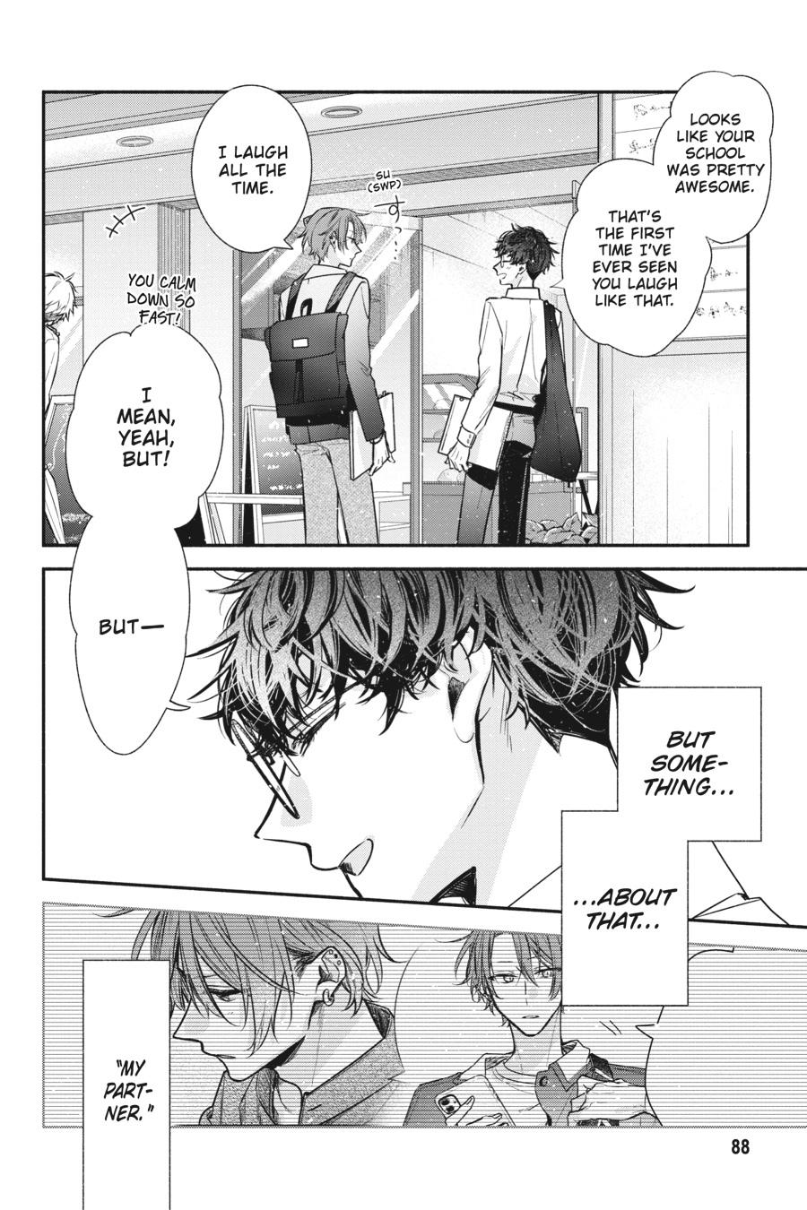 Sasaki and Miyano Chapter 49 - Page 30