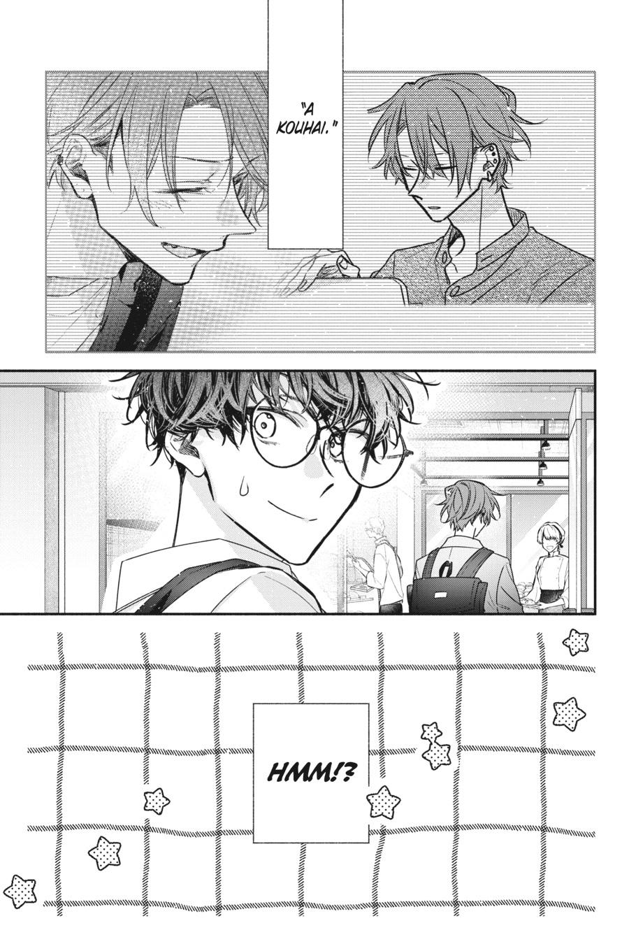 Sasaki and Miyano Chapter 49 - Page 31