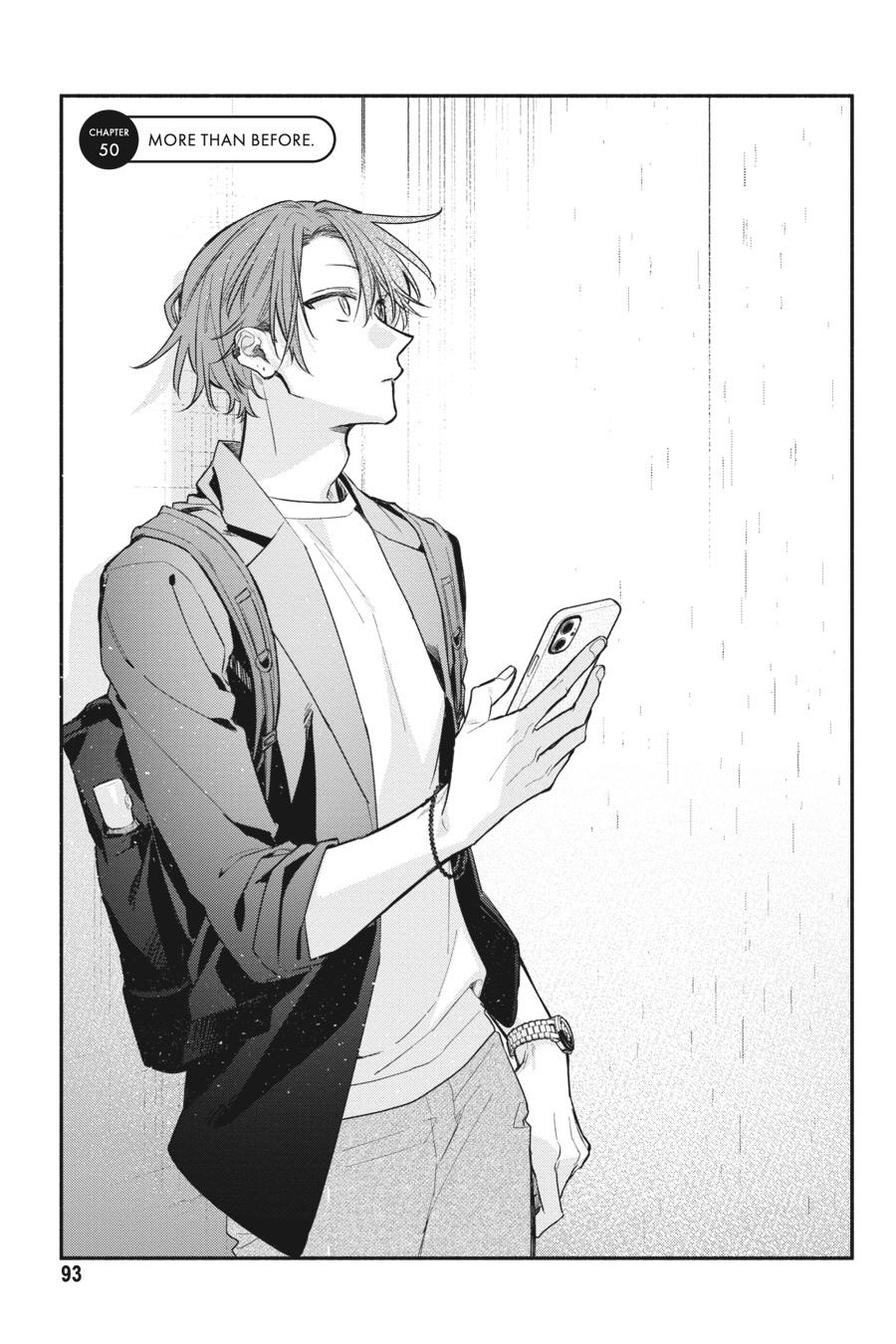 Sasaki and Miyano Chapter 50 - Page 3