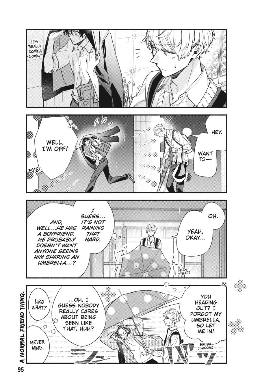 Sasaki and Miyano Chapter 50 - Page 5