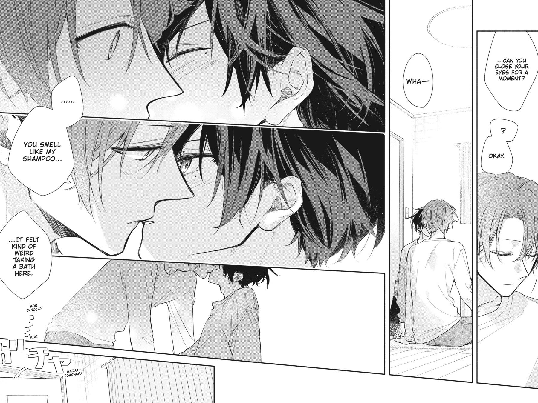 Sasaki and Miyano Chapter 50 - Page 14