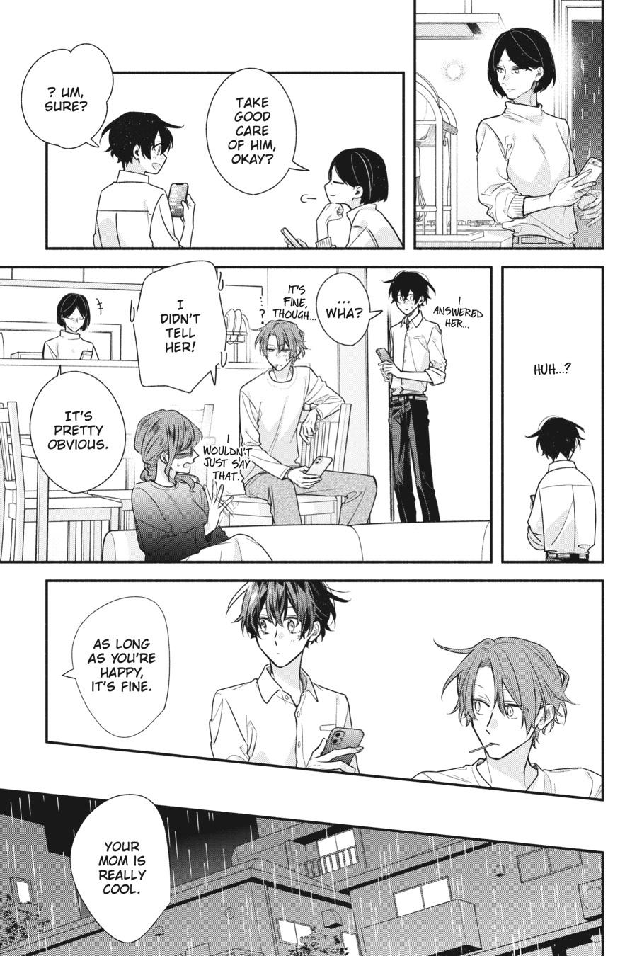 Sasaki and Miyano Chapter 50 - Page 18