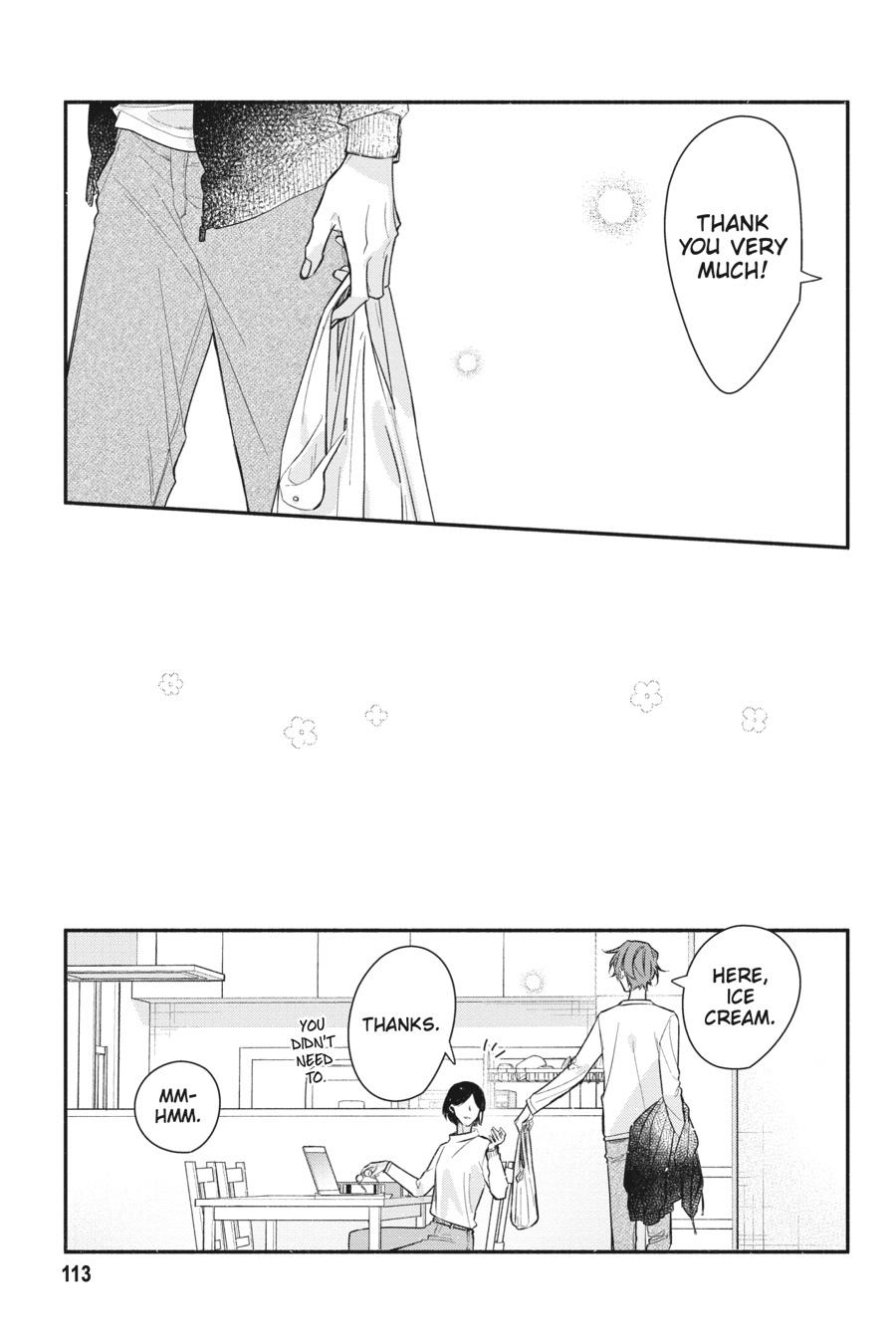 Sasaki and Miyano Chapter 50 - Page 22