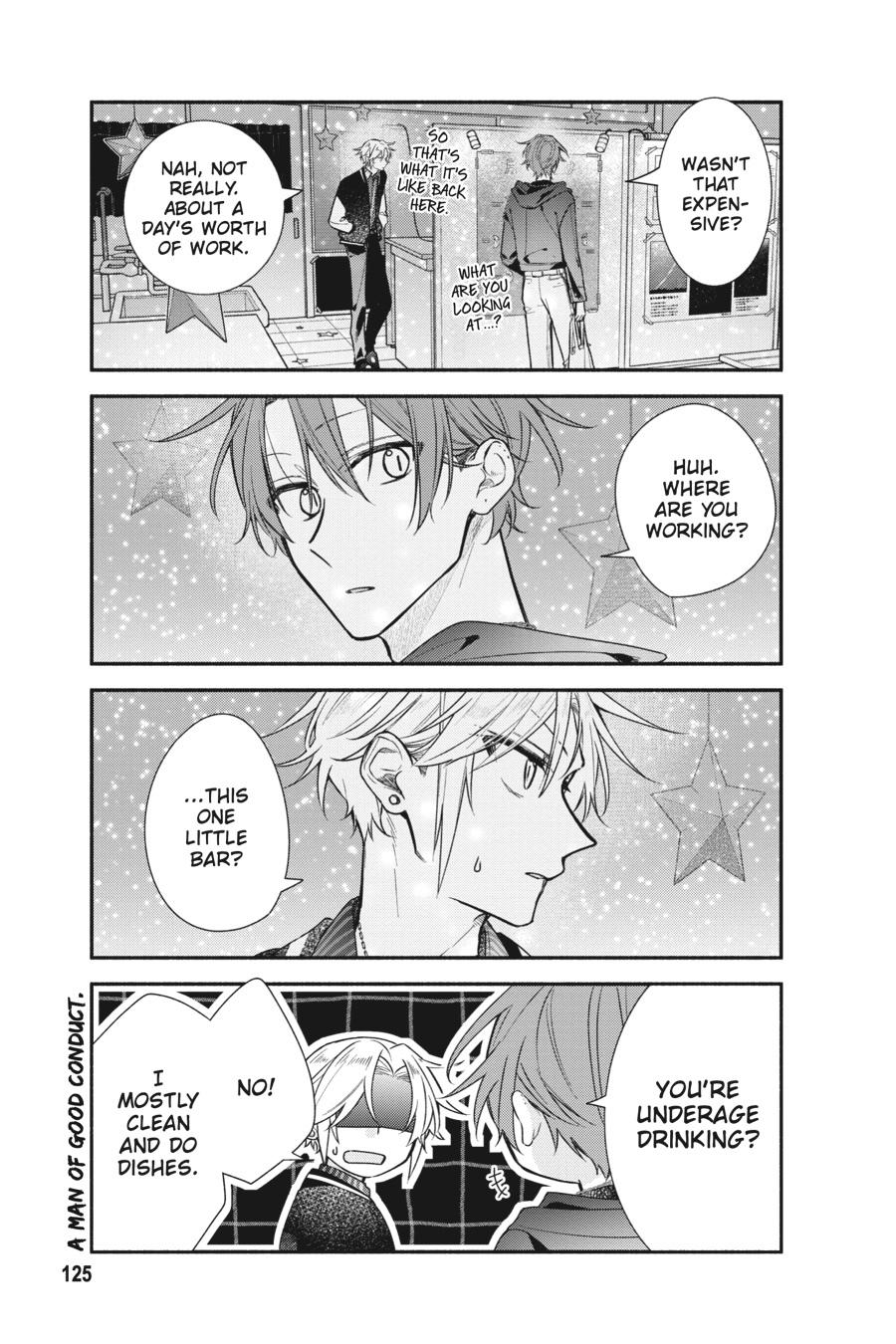 Sasaki and Miyano Chapter 51 - Page 11