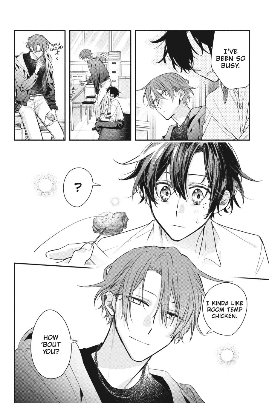 Sasaki and Miyano Chapter 51 - Page 18