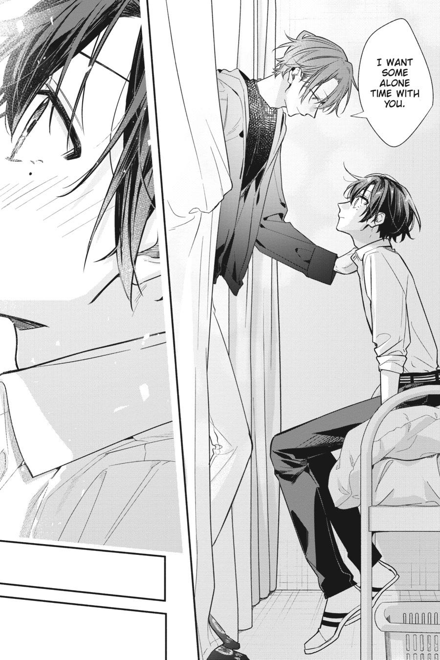Sasaki and Miyano Chapter 51 - Page 20