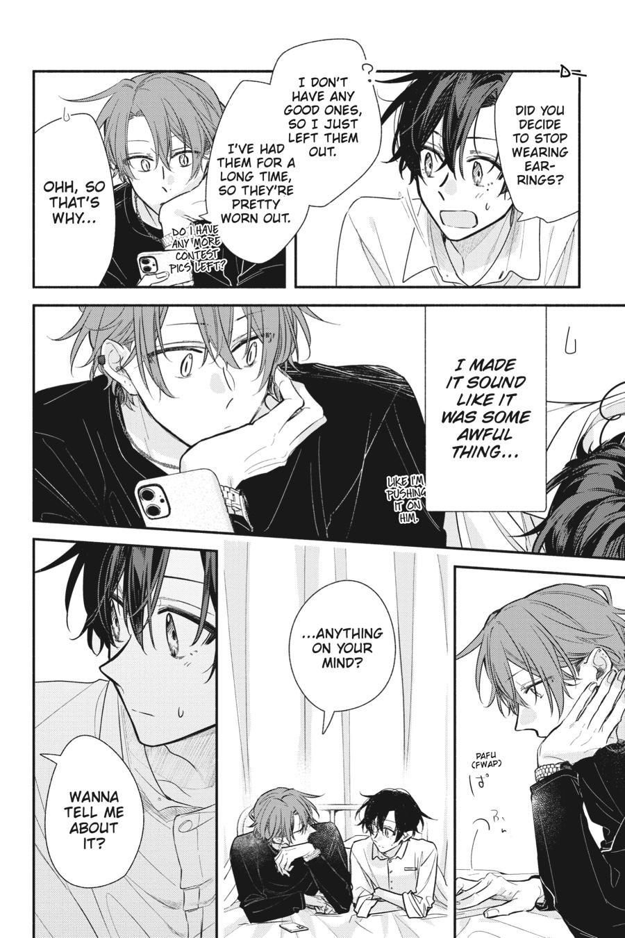 Sasaki and Miyano Chapter 51 - Page 24