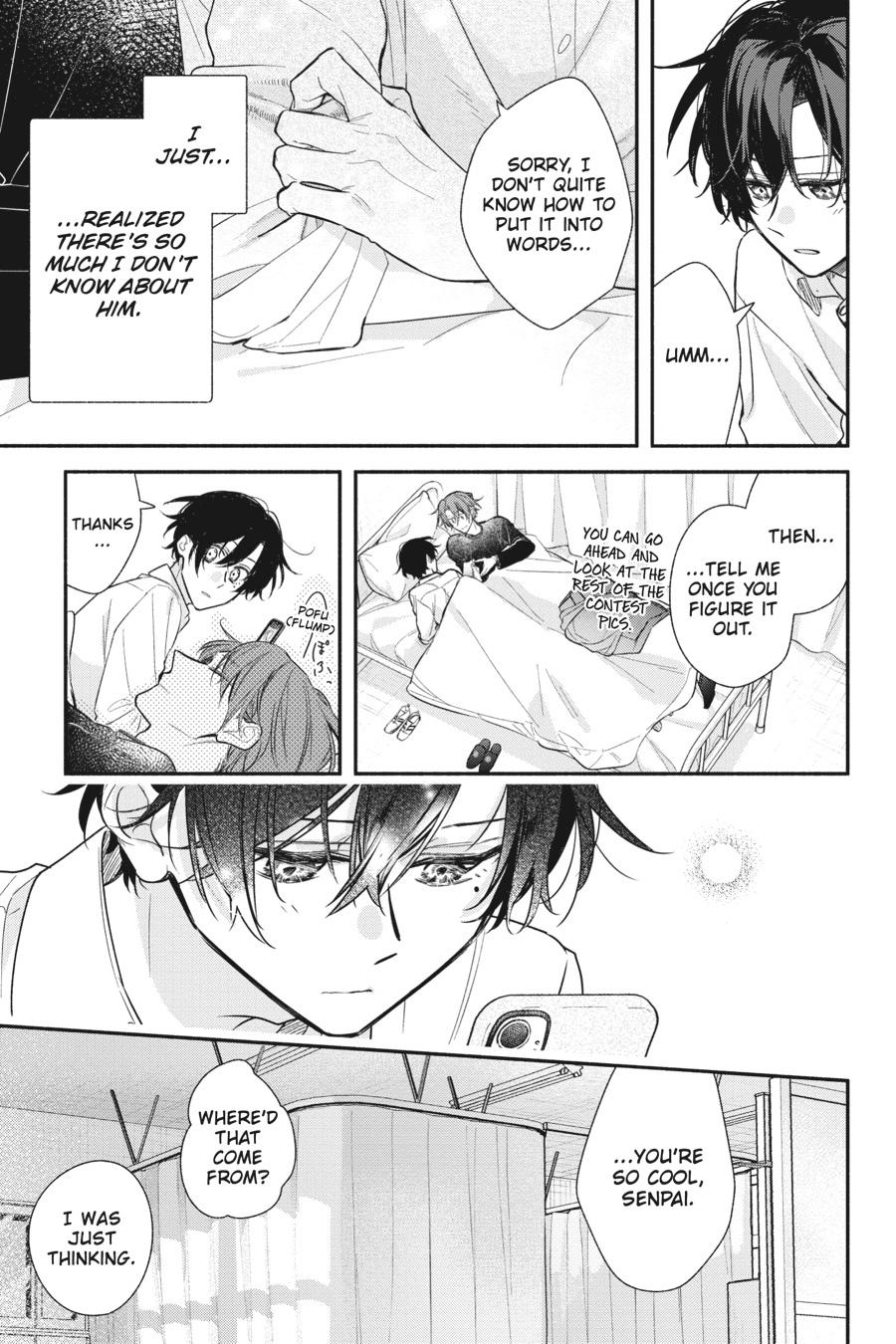 Sasaki and Miyano Chapter 51 - Page 25
