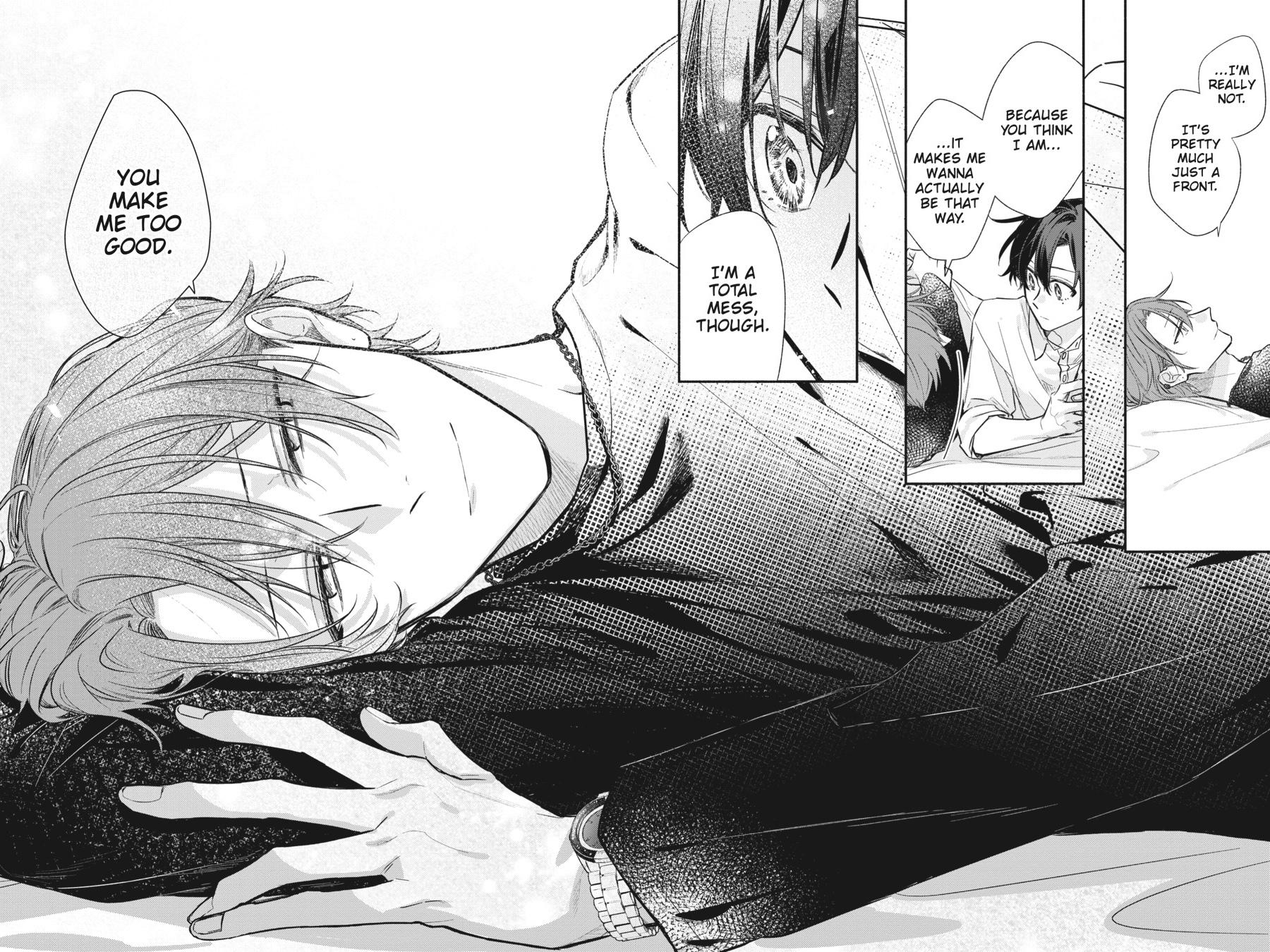 Sasaki and Miyano Chapter 51 - Page 26