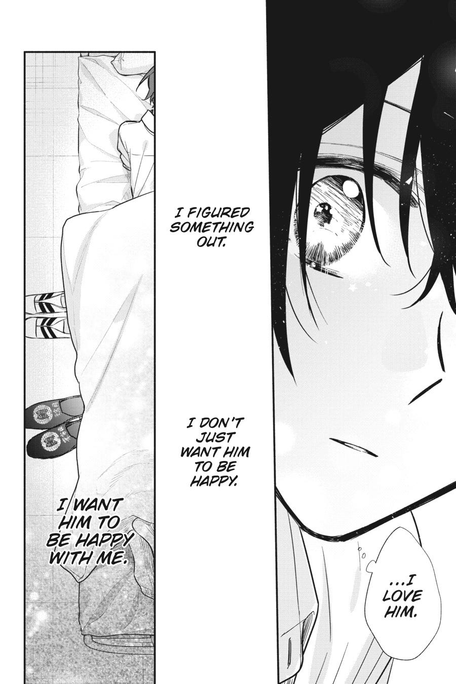 Sasaki and Miyano Chapter 51 - Page 27
