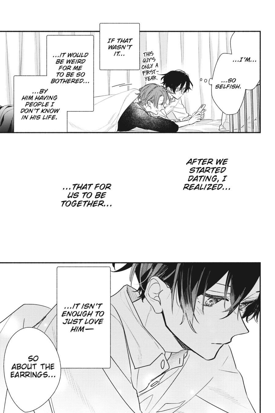 Sasaki and Miyano Chapter 51 - Page 28