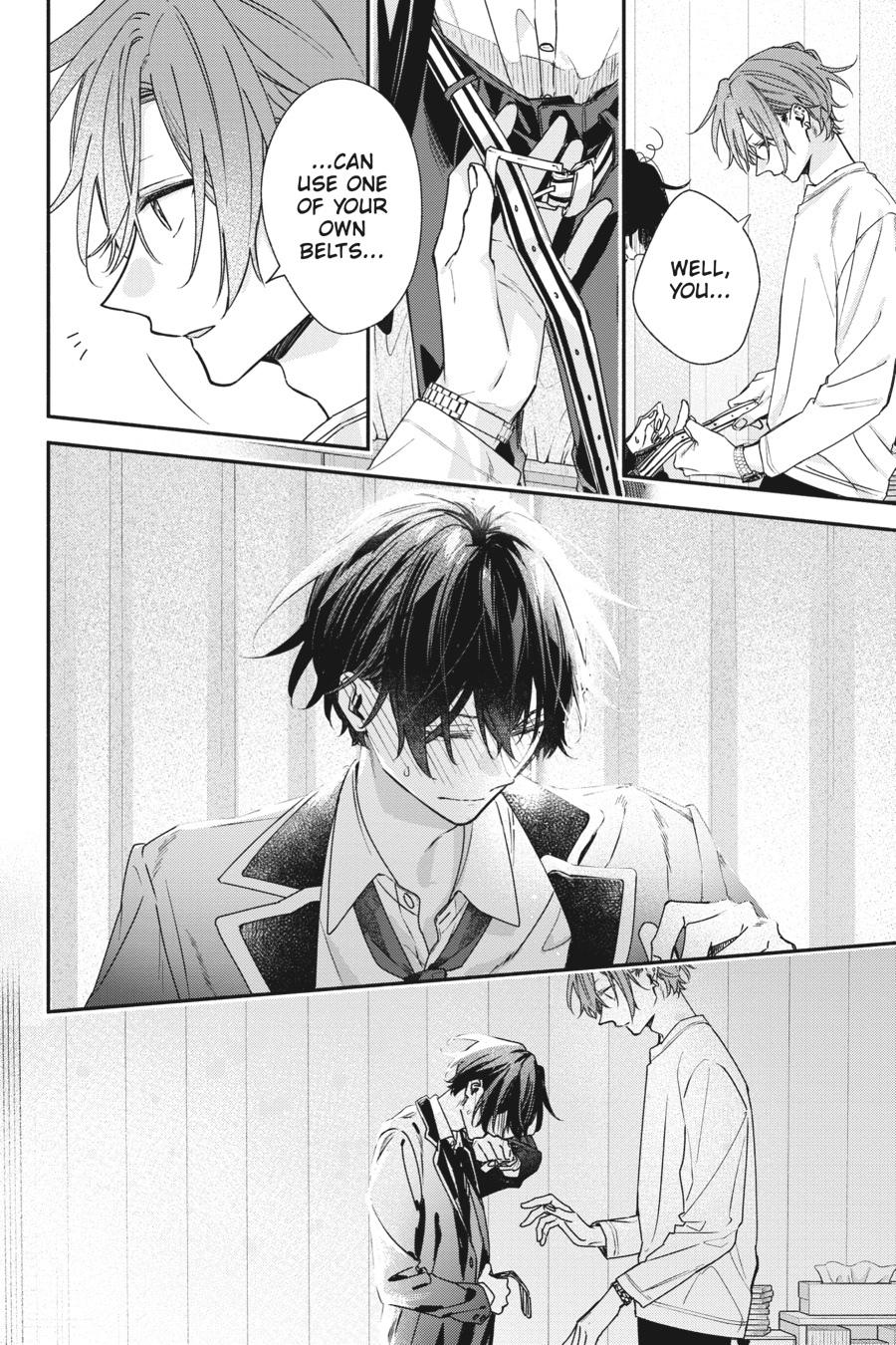 Sasaki and Miyano Chapter 51 - Page 39