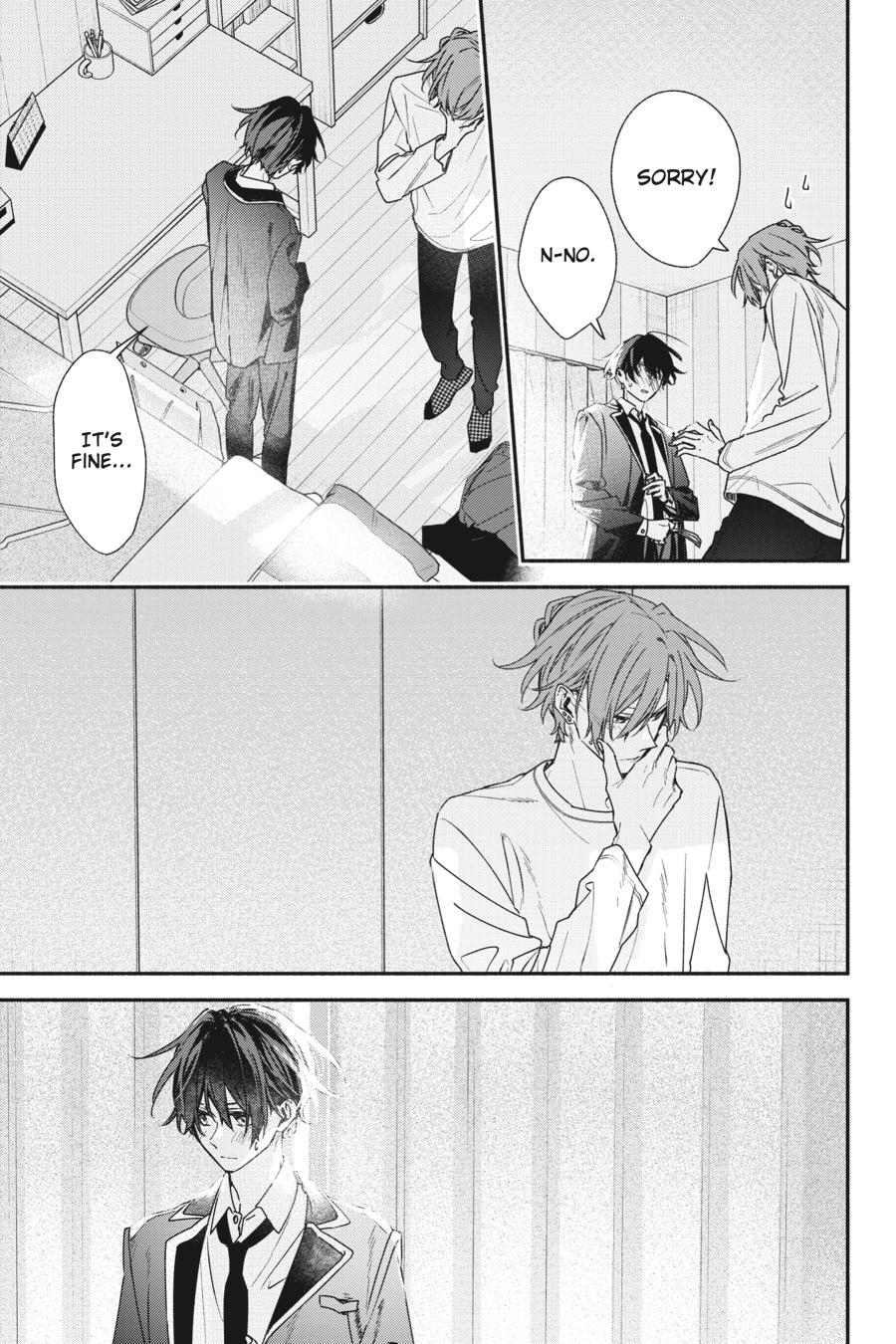 Sasaki and Miyano Chapter 51 - Page 40