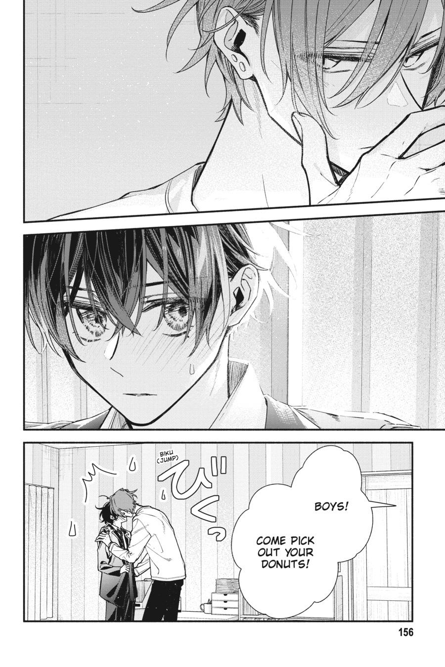 Sasaki and Miyano Chapter 51 - Page 41