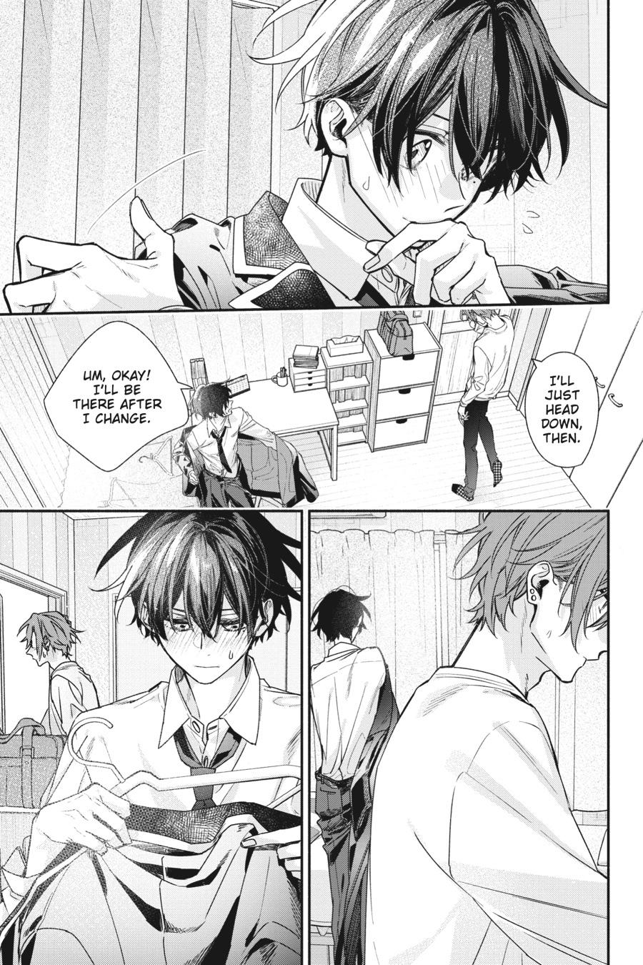 Sasaki and Miyano Chapter 51 - Page 42