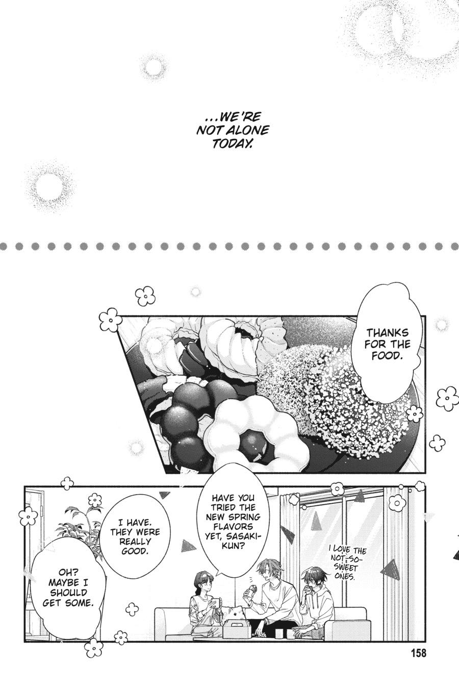 Sasaki and Miyano Chapter 51 - Page 43