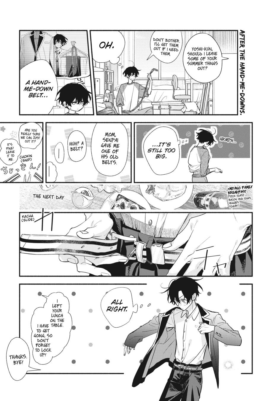 Sasaki and Miyano Chapter 51 - Page 46