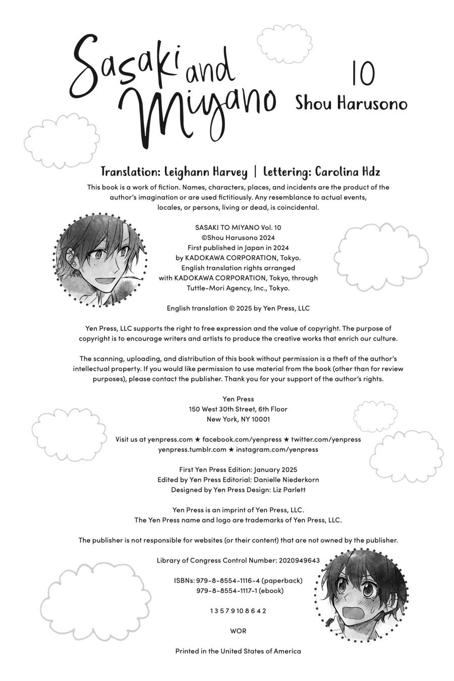 Sasaki and Miyano Chapter 51 - Page 49