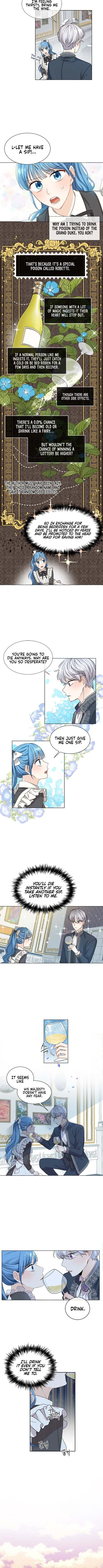 Saving the Villain Who was Abandoned by the Female Lead Chapter 1 - Page 6