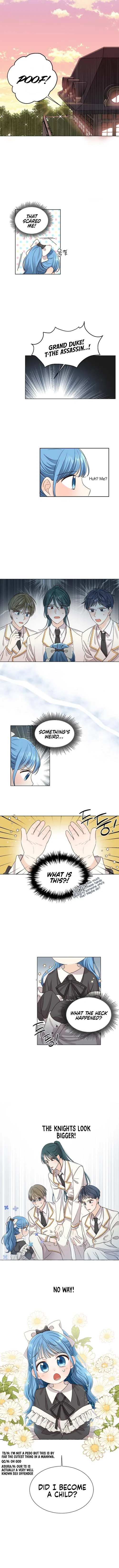 Saving the Villain Who was Abandoned by the Female Lead Chapter 1 - Page 7