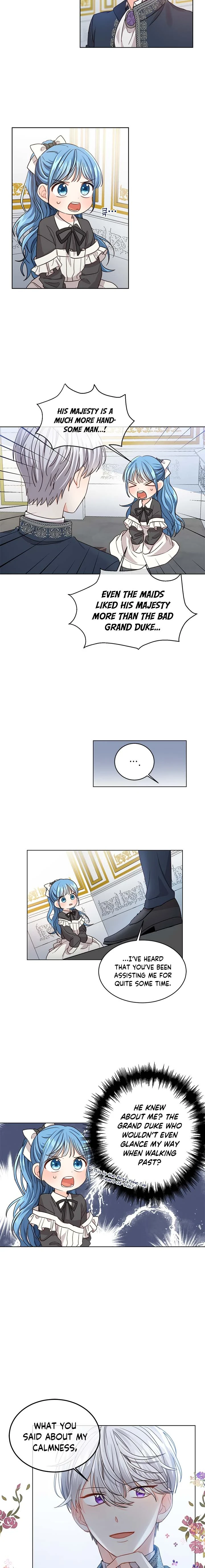 Saving the Villain Who was Abandoned by the Female Lead Chapter 2 - Page 4