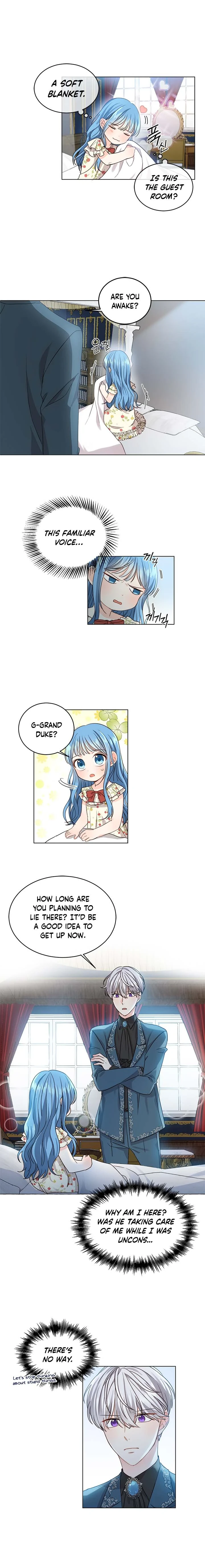 Saving the Villain Who was Abandoned by the Female Lead Chapter 2 - Page 7