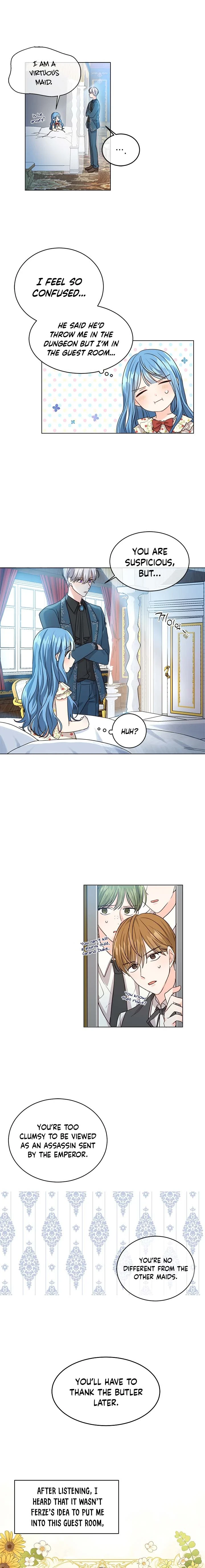 Saving the Villain Who was Abandoned by the Female Lead Chapter 2 - Page 8