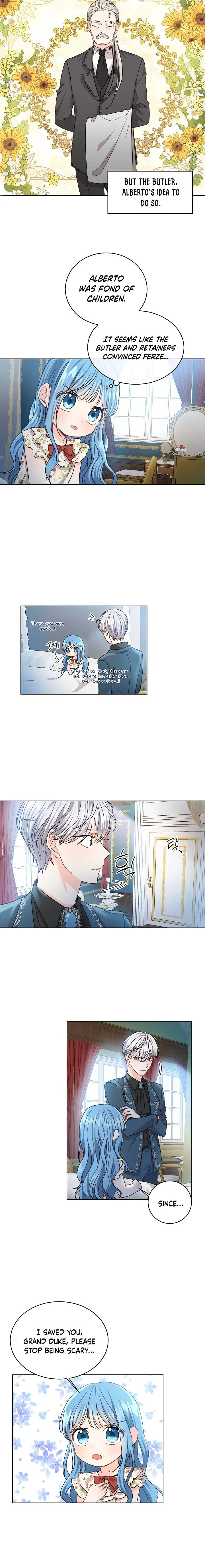 Saving the Villain Who was Abandoned by the Female Lead Chapter 2 - Page 9
