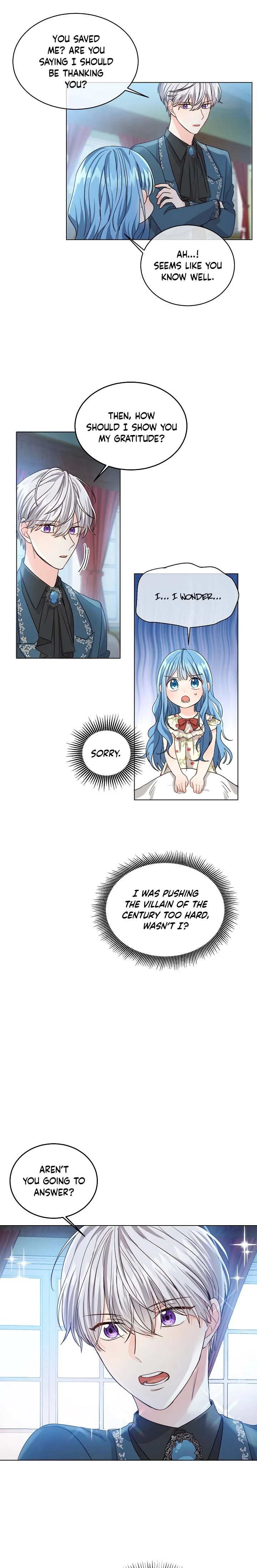 Saving the Villain Who was Abandoned by the Female Lead Chapter 2 - Page 10