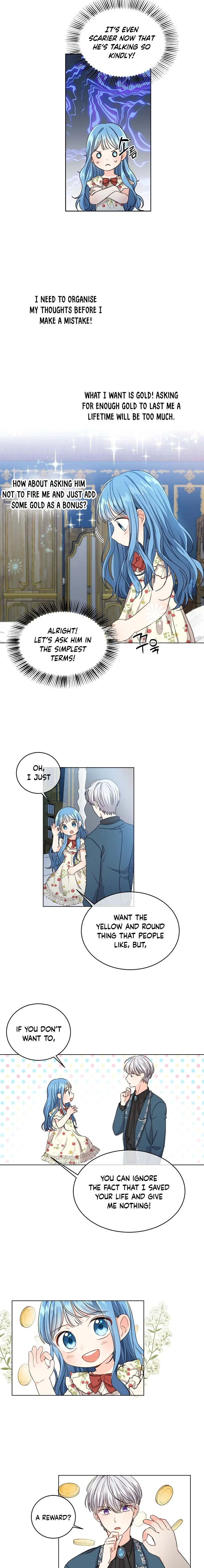 Saving the Villain Who was Abandoned by the Female Lead Chapter 2 - Page 11