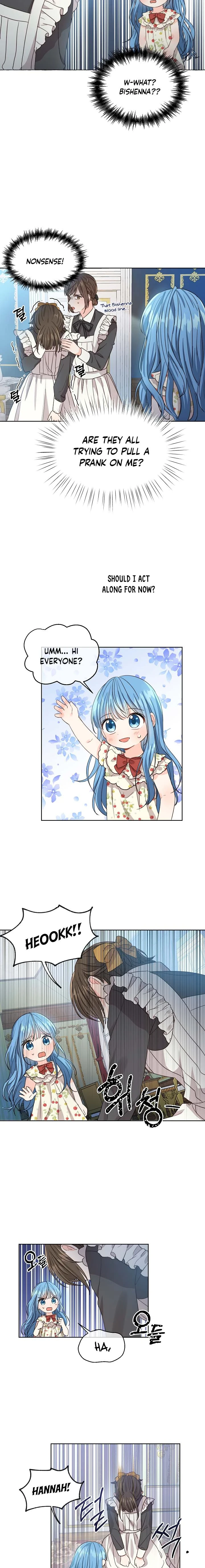 Saving the Villain Who was Abandoned by the Female Lead Chapter 2 - Page 16