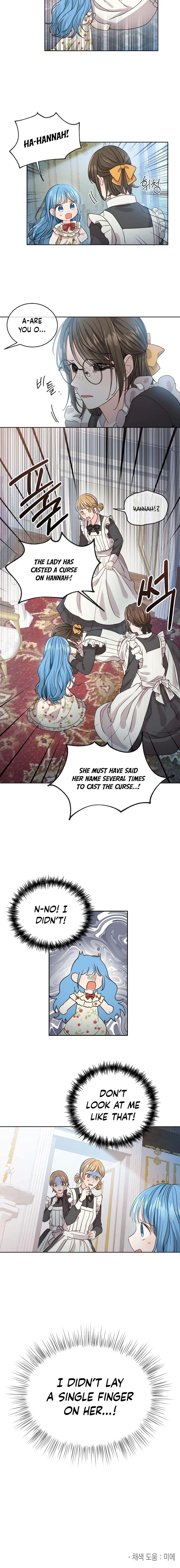 Saving the Villain Who was Abandoned by the Female Lead Chapter 2 - Page 17