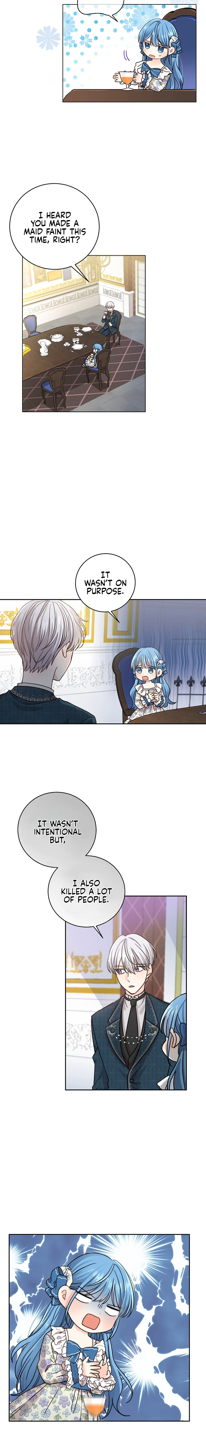 Saving the Villain Who was Abandoned by the Female Lead Chapter 3 - Page 4