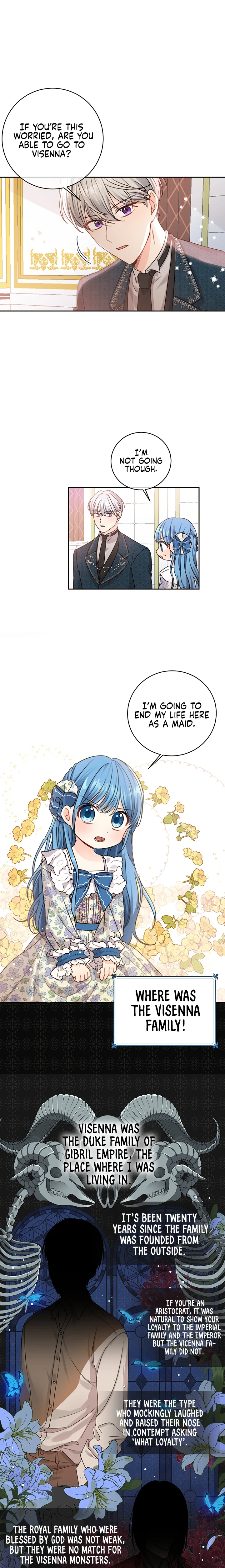 Saving the Villain Who was Abandoned by the Female Lead Chapter 3 - Page 5