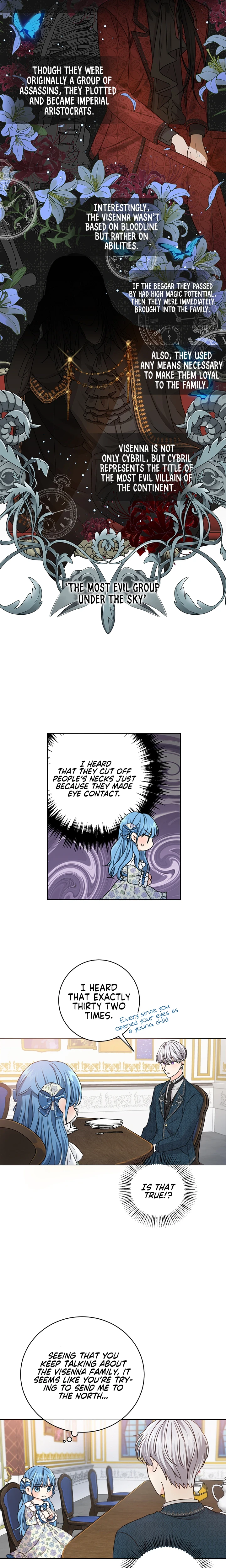 Saving the Villain Who was Abandoned by the Female Lead Chapter 3 - Page 6