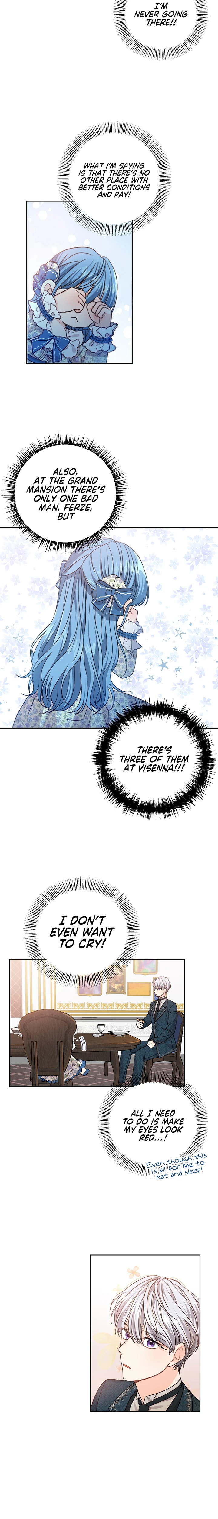 Saving the Villain Who was Abandoned by the Female Lead Chapter 3 - Page 7