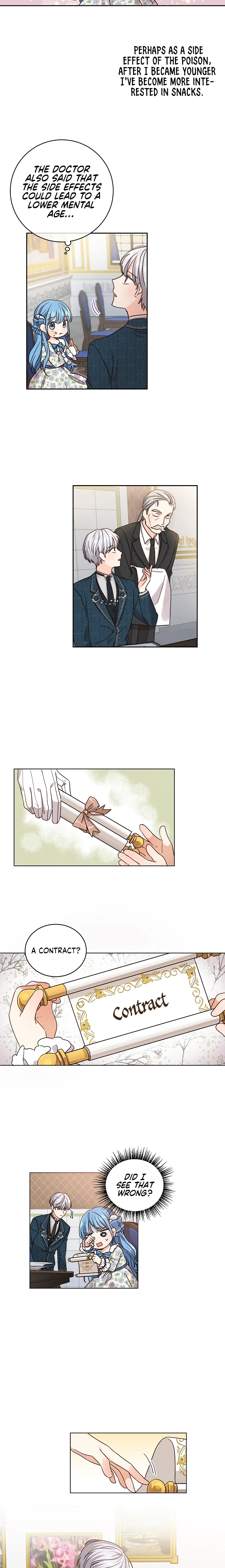Saving the Villain Who was Abandoned by the Female Lead Chapter 3 - Page 9