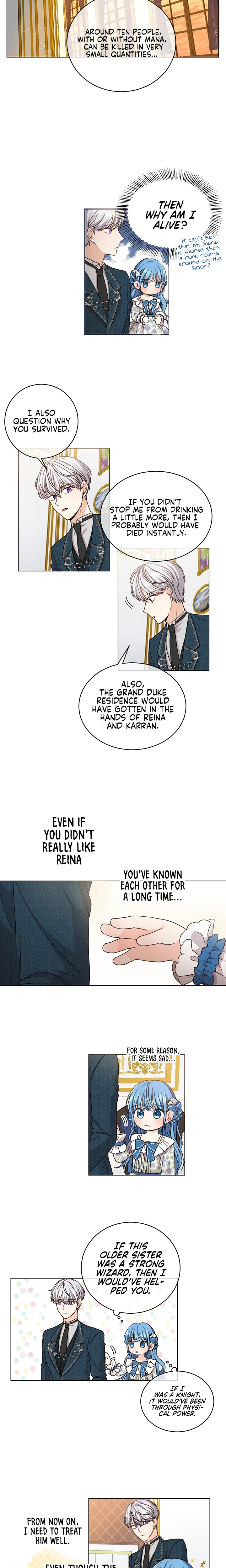 Saving the Villain Who was Abandoned by the Female Lead Chapter 3 - Page 11