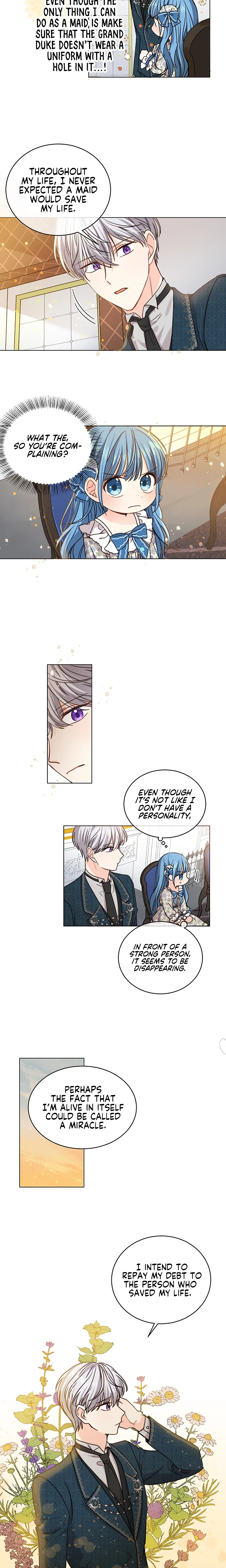 Saving the Villain Who was Abandoned by the Female Lead Chapter 3 - Page 12