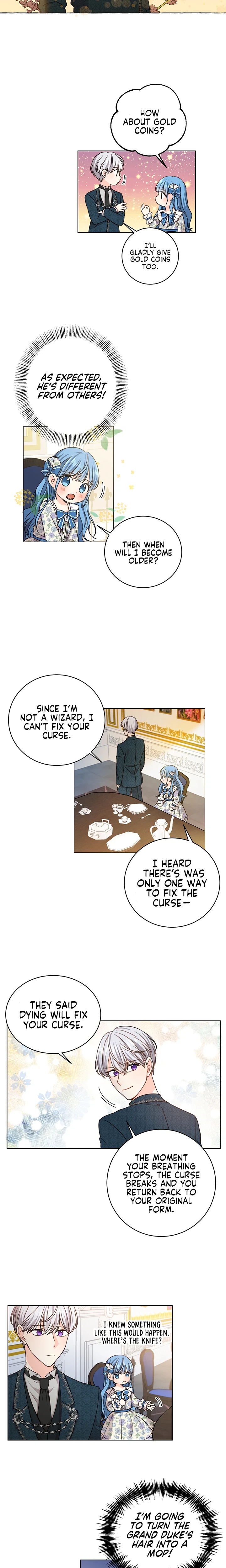 Saving the Villain Who was Abandoned by the Female Lead Chapter 3 - Page 13