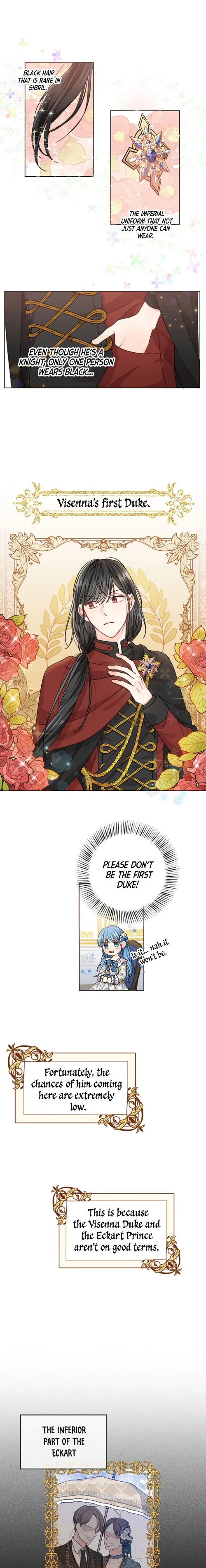 Saving the Villain Who was Abandoned by the Female Lead Chapter 4 - Page 3