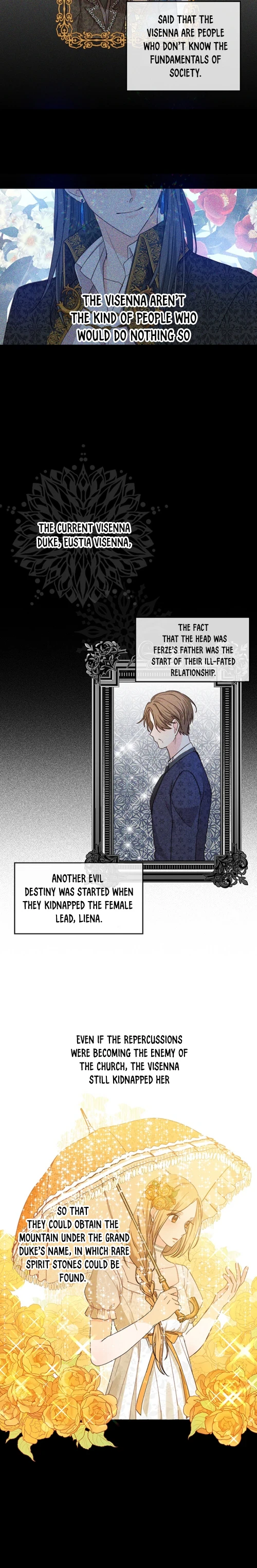 Saving the Villain Who was Abandoned by the Female Lead Chapter 4 - Page 4