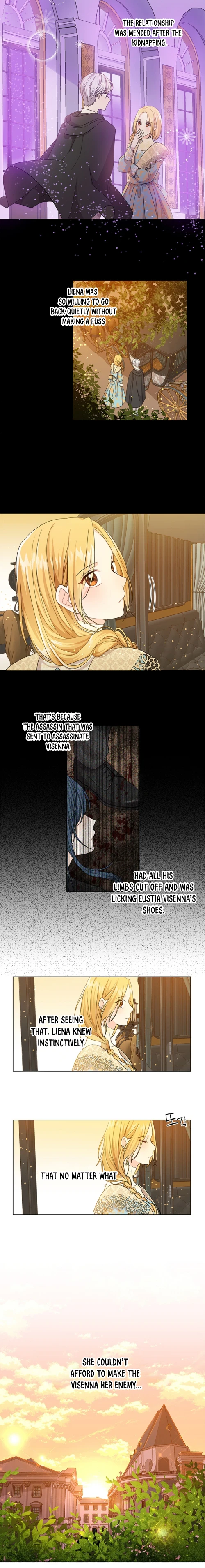 Saving the Villain Who was Abandoned by the Female Lead Chapter 4 - Page 6
