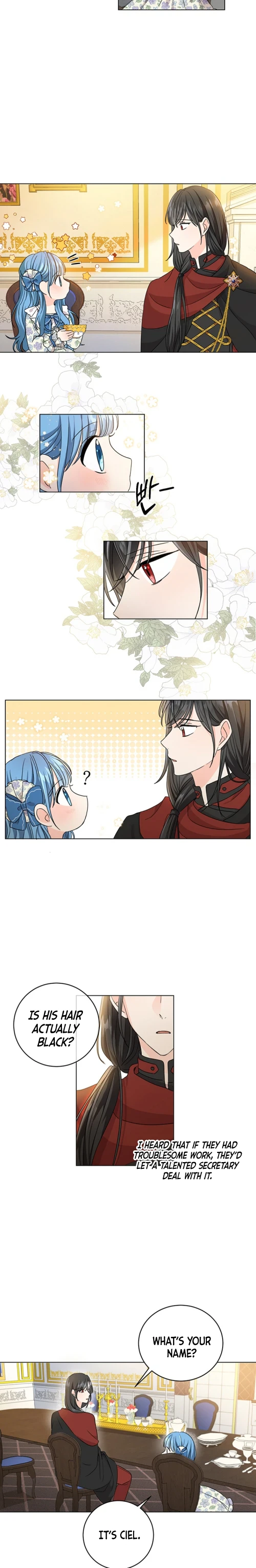 Saving the Villain Who was Abandoned by the Female Lead Chapter 4 - Page 9