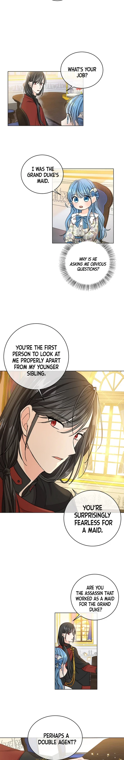 Saving the Villain Who was Abandoned by the Female Lead Chapter 4 - Page 10